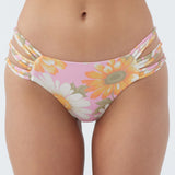 Sunnyside Floral Boulders Strappy Full Bottoms