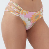Sunnyside Floral Boulders Strappy Full Bottoms