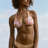 Sunnyside Floral Mothers Tall Tri Top