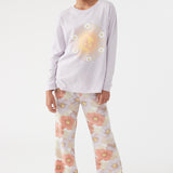 Girl's Sunny Surf Tee