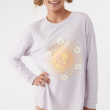 Girl's Sunny Surf Tee