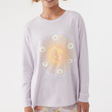 Girl's Sunny Surf Tee