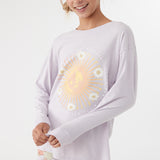 Girl's Sunny Surf Tee