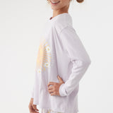 Girl's Sunny Surf Tee