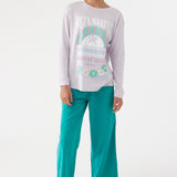 Girl's Sunshine Mind Tee