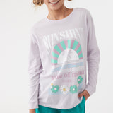 Girl's Sunshine Mind Tee