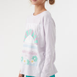 Girl's Sunshine Mind Tee