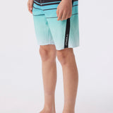 Boy's Superfreak 17" Boardshorts