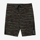 Superfreak Camo 21" Boardshorts