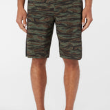 Superfreak Camo 21" Boardshorts