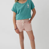Girl's Surfapple Tee