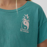 Girl's Surfapple Tee