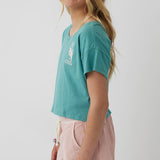 Girl's Surfapple Tee