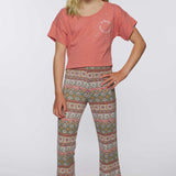 Girl's Surf Bliss Tee