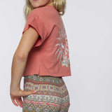 Girl's Surf Bliss Tee