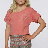 Girl's Surf Bliss Tee