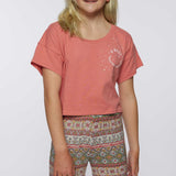 Girl's Surf Bliss Tee