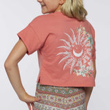 Girl's Surf Bliss Tee