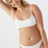 Saltwater Solids Surfside Bralette Top