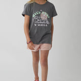 Girl's Surf Wild Tee