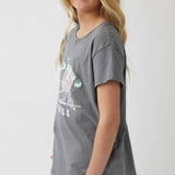 Girl's Surf Wild Tee