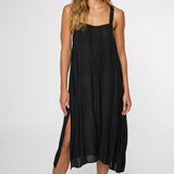 Saltwater Solids Miranda Dress Cover-Up