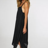 Saltwater Solids Miranda Dress Cover-Up
