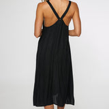 Saltwater Solids Miranda Dress Cover-Up