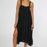 Saltwater Solids Miranda Dress Cover-Up