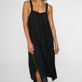 Saltwater Solids Miranda Dress Cover-Up
