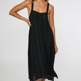 Saltwater Solids Miranda Dress Cover-Up