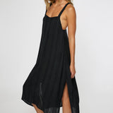 Saltwater Solids Miranda Dress Cover-Up