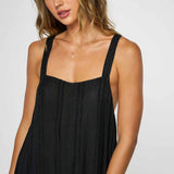 Saltwater Solids Miranda Dress Cover-Up