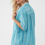 Tricia Button-Up Top