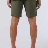 TRVLR Camino 18" Hybrid Shorts