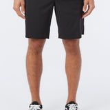 TRVLR Camino 18" Hybrid Shorts
