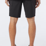TRVLR Camino 18" Hybrid Shorts