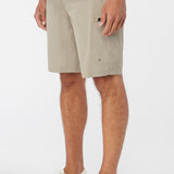 TRVLR Cargo 20" Hybrid Shorts