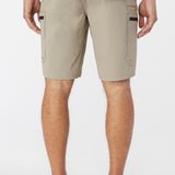 TRVLR Cargo 20" Hybrid Shorts