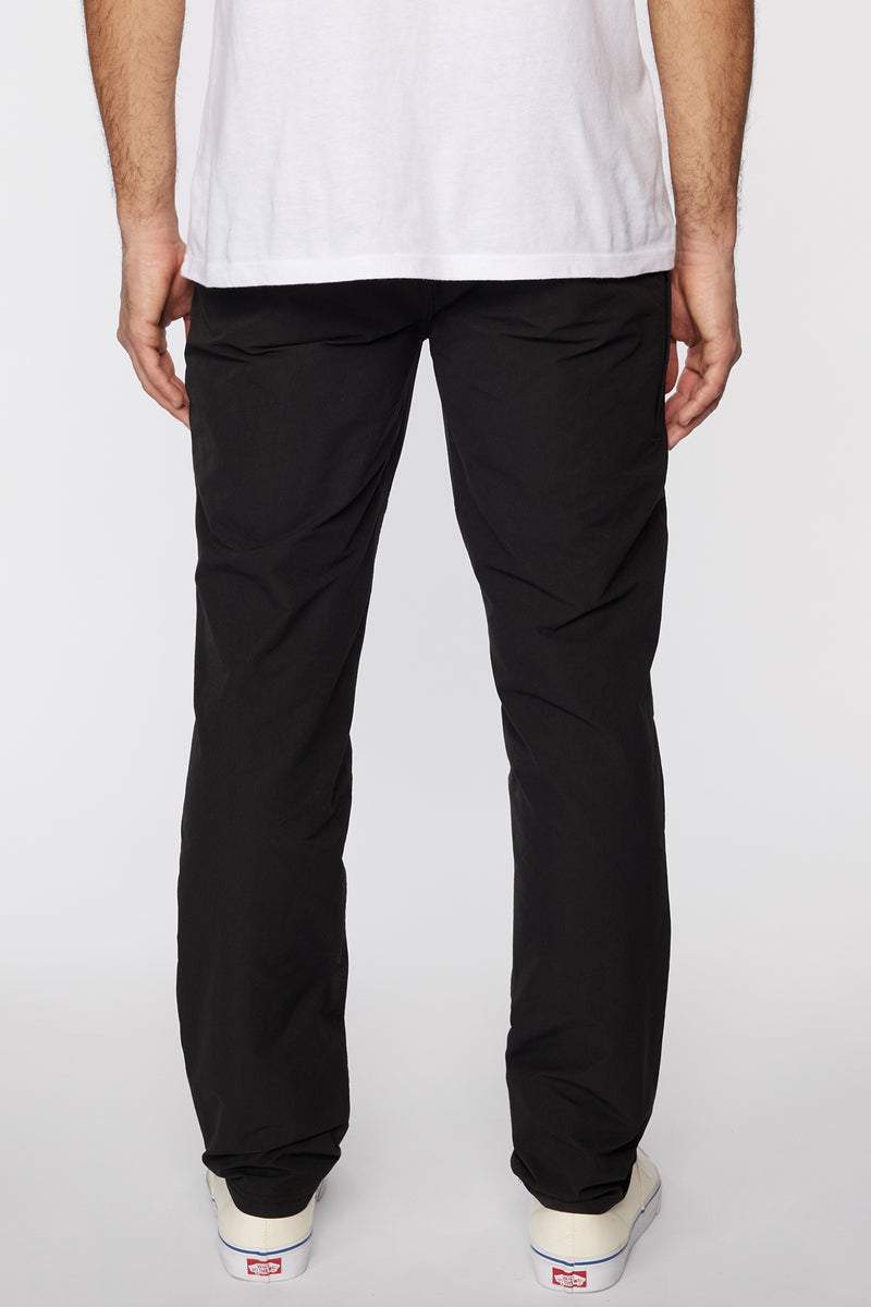 Trvlr Coast Hybrid Pants - Black | O'Neill