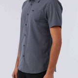 TRVLR UPF Traverse Stripe Standard Fit Shirt