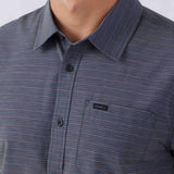 TRVLR UPF Traverse Stripe Standard Fit Shirt