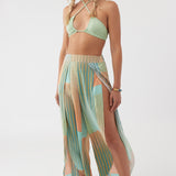 Tymea Geo Fly Away Beach Pants
