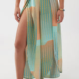 Tymea Geo Fly Away Beach Pants