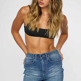 Walker Denim Shorts