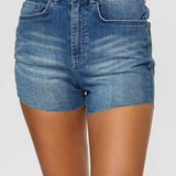 Walker Denim Shorts