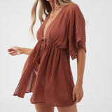 Wilder Fly Away Swim Cover-Up