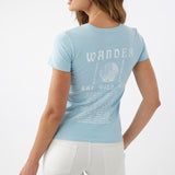 Wild Wander Tee
