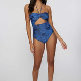 Winter Waves Sayulita One Piece