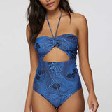 Winter Waves Sayulita One Piece